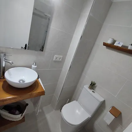 Apartamento Amazing Front Sea View Studio. Centre