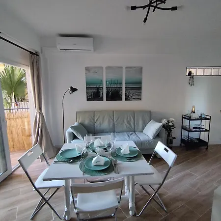 Amazing Front Sea View Studio. Centre * Marbella