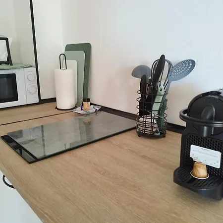 Appartement Amazing Front Sea View Studio. Centre *